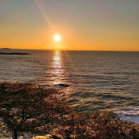 Janela Sobre O Mar De Guarapari Lejlighed Eksteriør billede