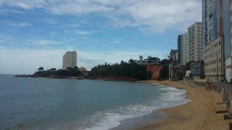 Janela Sobre O Mar De Guarapari Lejlighed Eksteriør billede