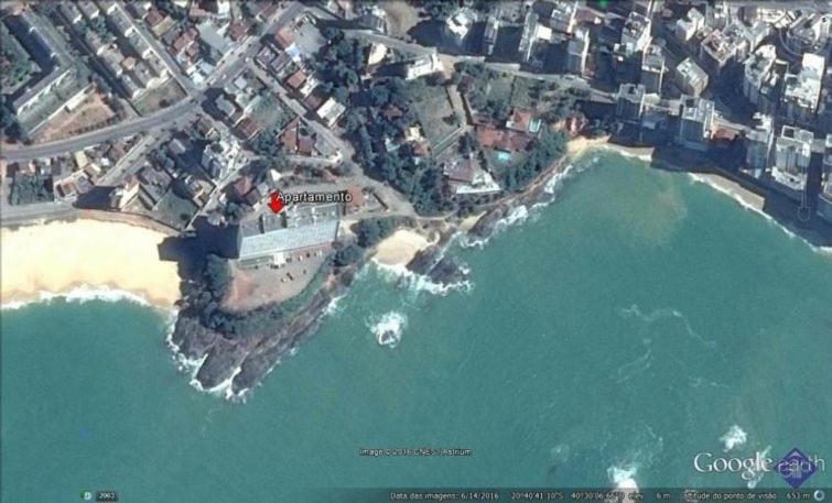 Janela Sobre O Mar De Guarapari Lejlighed Eksteriør billede